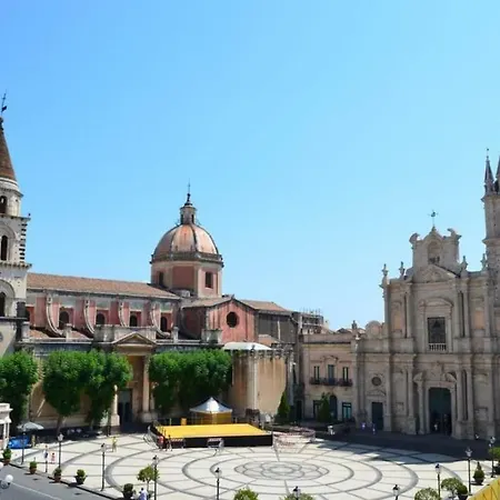 Accommodatie bij particulieren Stanza Vacanza-centro Storico.