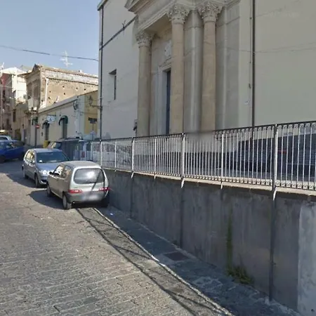 Stanza Vacanza-centro Storico. Accommodatie bij particulieren