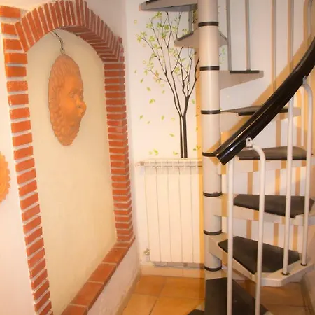 Stanza Vacanza-centro Storico.